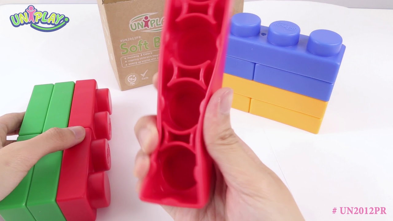 uniplay soft building blocks