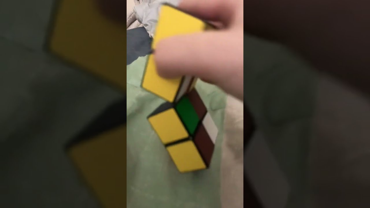 Infinite Cube Glitch 