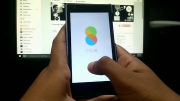 MIUI 8 Global Stable Rom Out Here | Redmi Devices | Model Used Redmi 1s