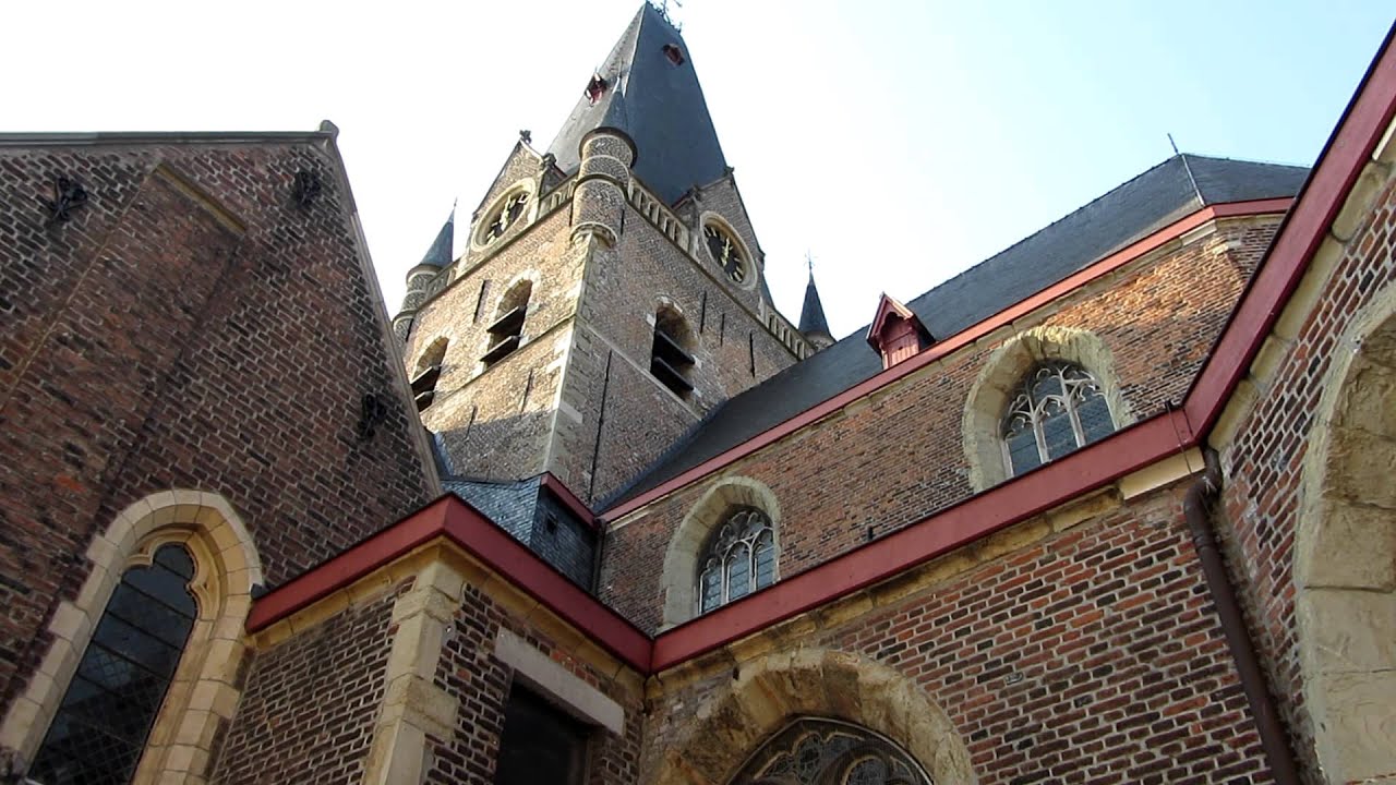 Geraardsbergen, beiaard, uurmelodie.