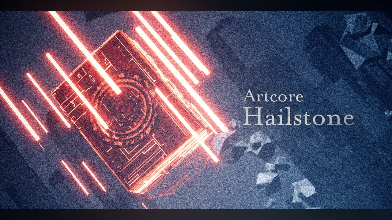 【BOF:NT】Kazki Misora - Hailstone【BGA】