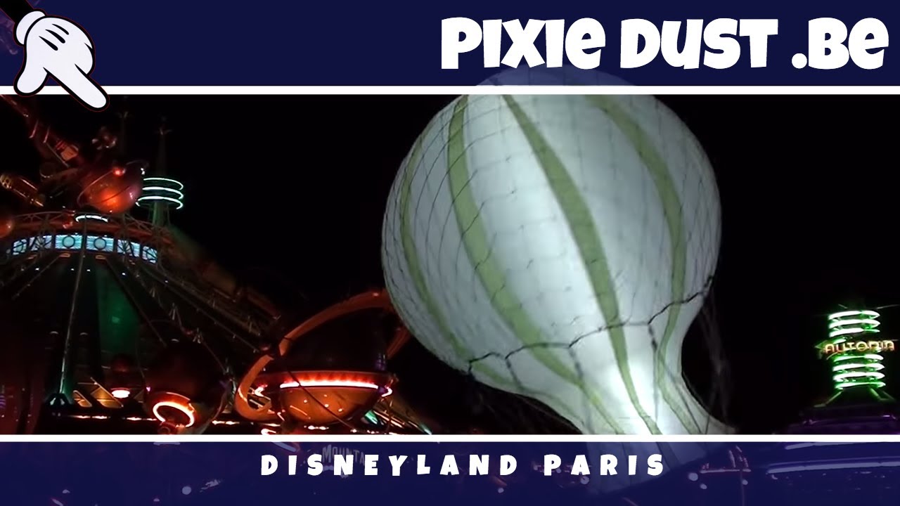 Halloween Soirée 2014 - Disneyland Paris