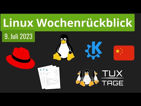 Sicherheitslücke im Linux Kernel, neues chinesisches Linux, meine neue App & mehr - News