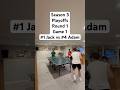 Playoffs Round 1 Game 1 between Jack and Adam! #pingpong #sports #games #funny #playoffs