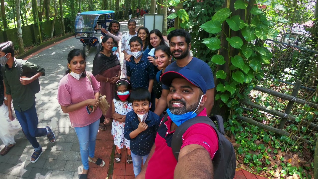 Trip to Mango Meadows  ( World's 1st Agricultural theme park )