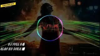DJ Kalau Ko Suka Ko Bilang Full Bass || Angklung Version || Spectrum Music