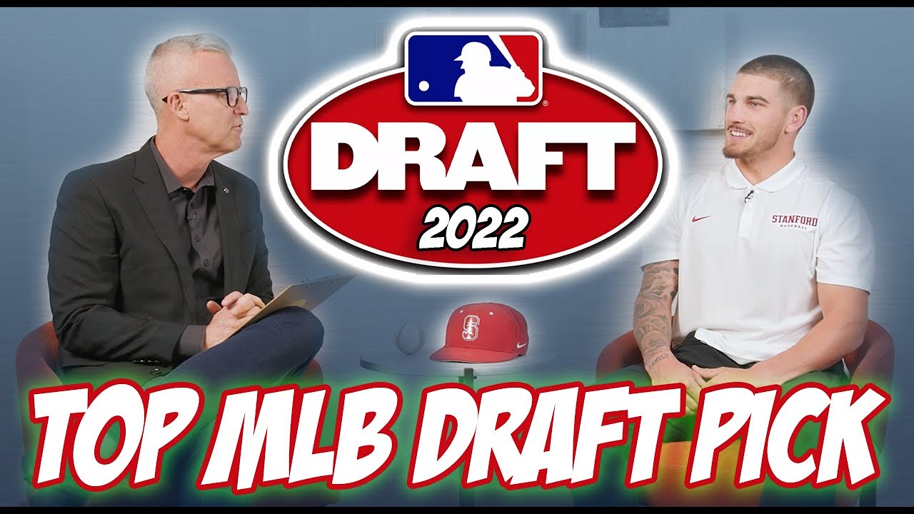 2022 MLB Draft Central  Big Ten Conference