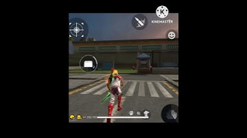 Double AWM Free Fire Training Ground