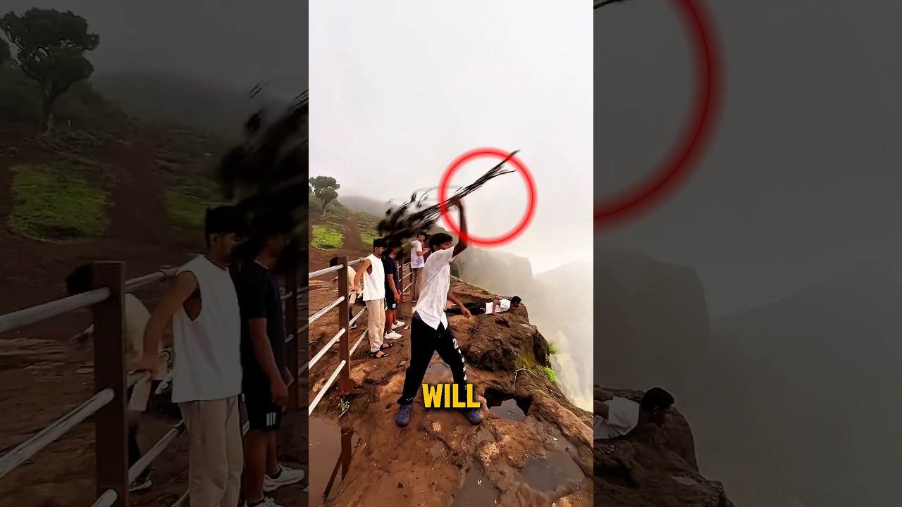 Instant Karma from Nature