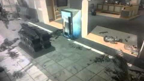 Multi-Kill Shotgun Spas12 !!