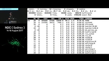 Profiling Node Applications - Sasha Goldshtein