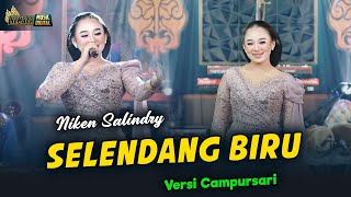 Niken Salindry - Selendang Biru - Kembar Campursari ( Official Music Video )