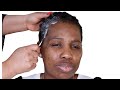 WOW😮 MUST WATCH💄SHE WAS TRANSFORMED 💄Simple  MAKEUP AND HAIR TRANSFORMATION| MELANIN | Arabella Hair