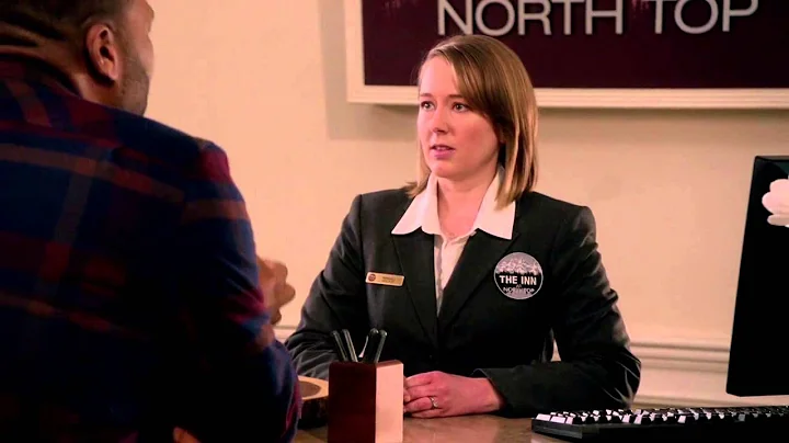 Amy Schloerb on "Black-ish" with Anthony Anderson ...