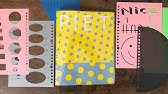ルーズリーフデコってみた Decorate Your Loose Leaf Note Book Youtube ルーズリーフデコってみた Decorate Your Loose Leaf Note Book Youtube