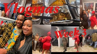 Vlogmas week 3