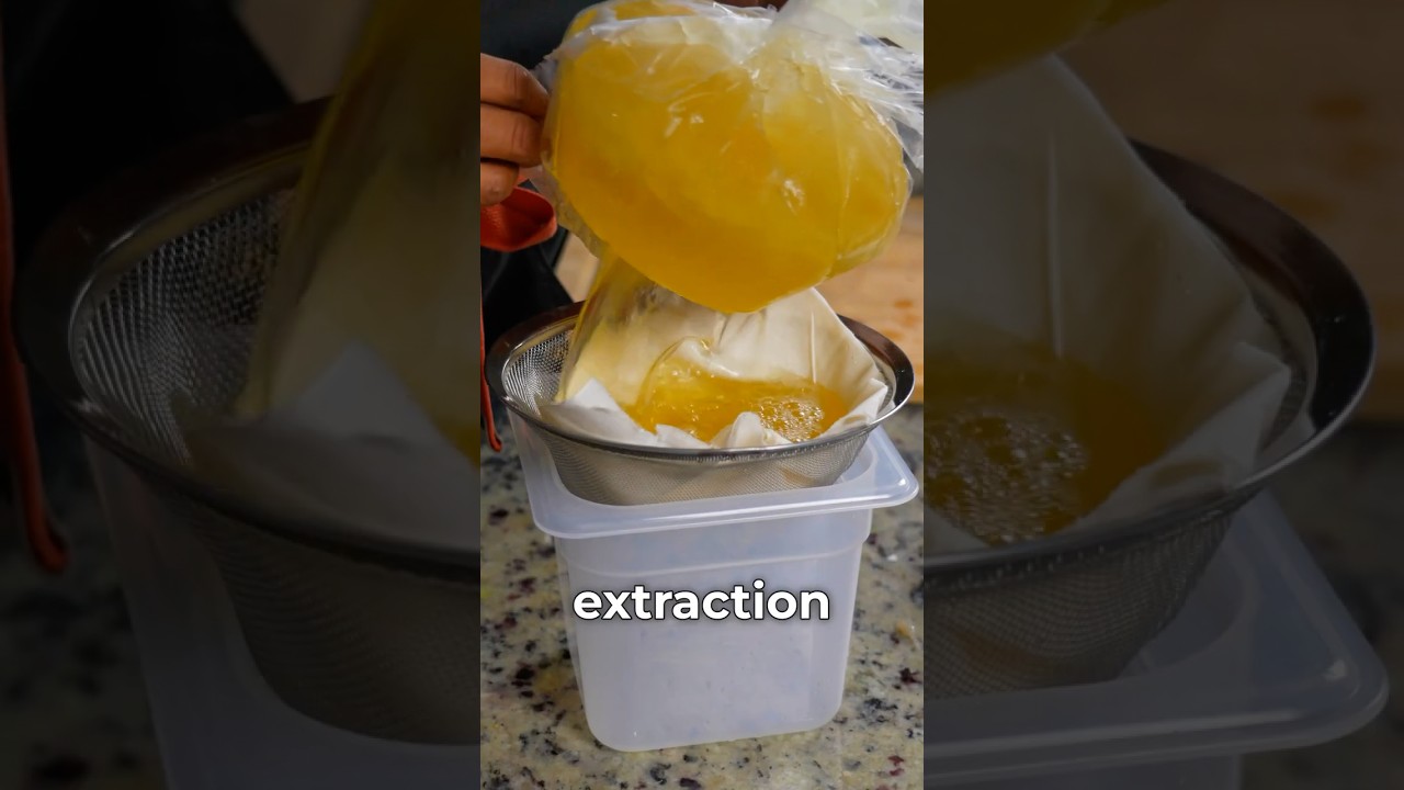 Extraction Method Part 2: Cryo Reduction