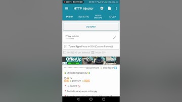Server Vps Telcel HTTP INJECTOR a full