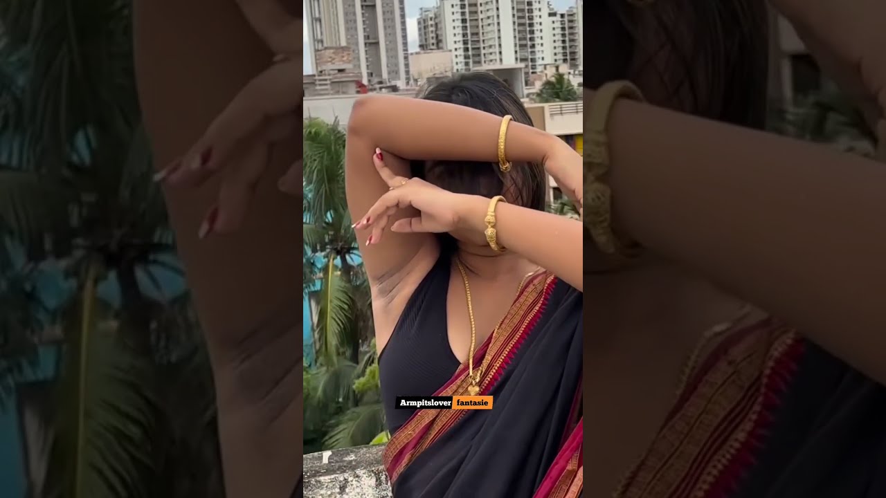 Dark Armpit Indian Desi Bagal Underarm Masti Shorts