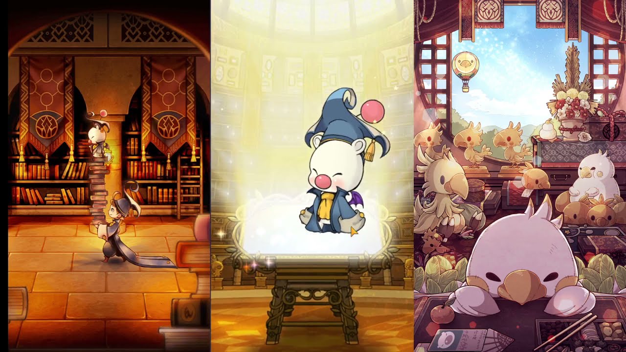 FFRK: 6th Anniversary - Phase 1