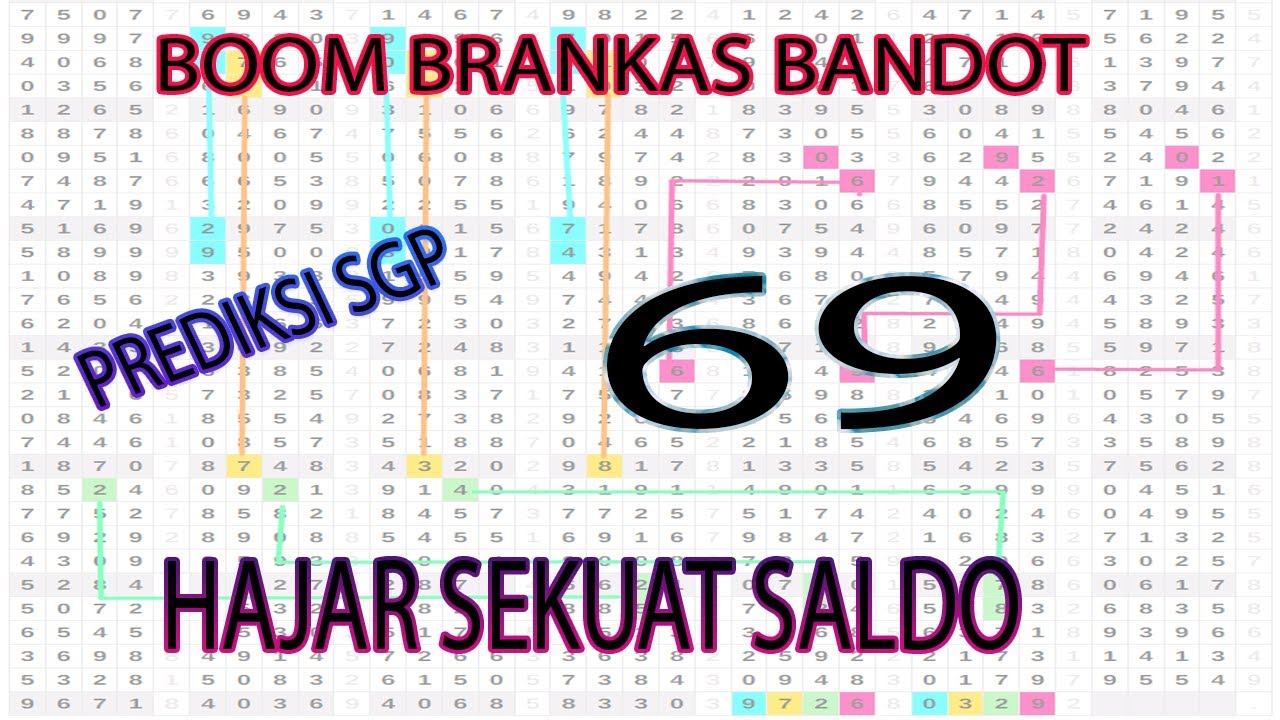 PREDIKSI SGP HARI INI MINGGU 17 SEPTEMBER 2023 - YouTube