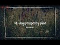 40day prosperity plan john randolph price  day 5