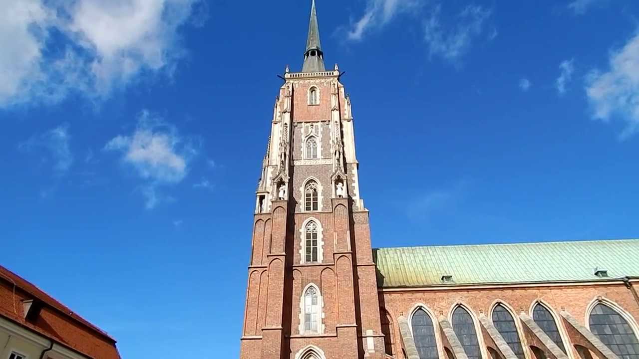 Katedra Św. Jana Chrzciciela we Wrocławiu - Angelus
