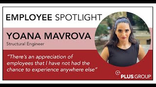 Employee Spotlight: Yoana Mavrova