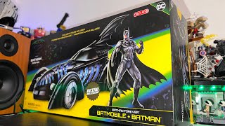 Batman Forever Batmobile Toy Review (2025) - Spin Master