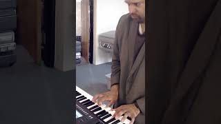 Funeral Techno: Chopin Reborn in Acid #shorts #synth #piano  #music