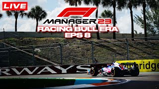 Balik lagi ke Nasib Yuki & Ricciardo | F1 Manager 23 Racing Bull #8
