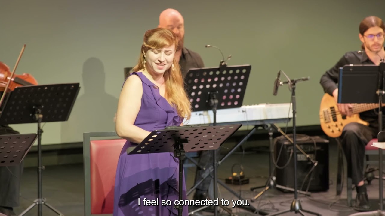 Hub City Opera Presents "Phony,"  by composer David Matthew Brown