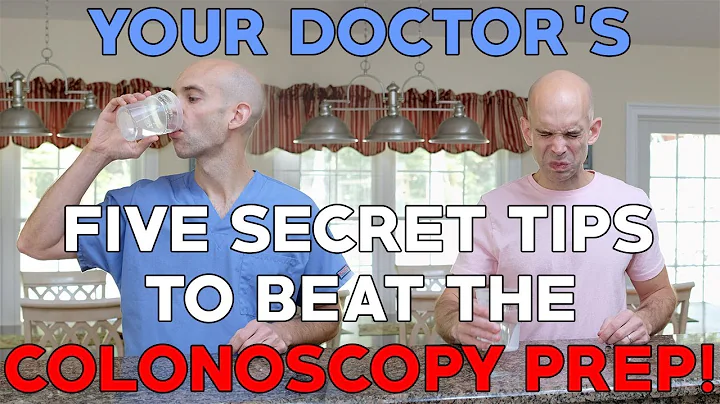 Unlock the Secrets to a Successful Colonoscopy Prep