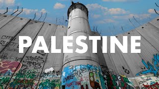 Bethlehem, the heart of Palestine: life behind the wall, street art & faith. Banksy, Nativity church