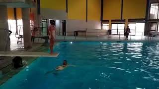 Water safety &Learn to swim in Kuwait  تعلم السباحة في الكويت