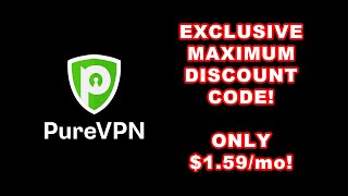 How to Get the MAXIMUM PureVPN Discount: $1.59/mo ONLY With Our Code! screenshot 5