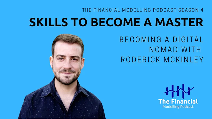 Becoming a Digital Nomad with Roderick McKinley - ...