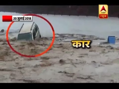 Haridwar: 2 hr long rain creates havoc, watch this shocking visual