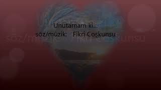 Unutamam Ki Resimi