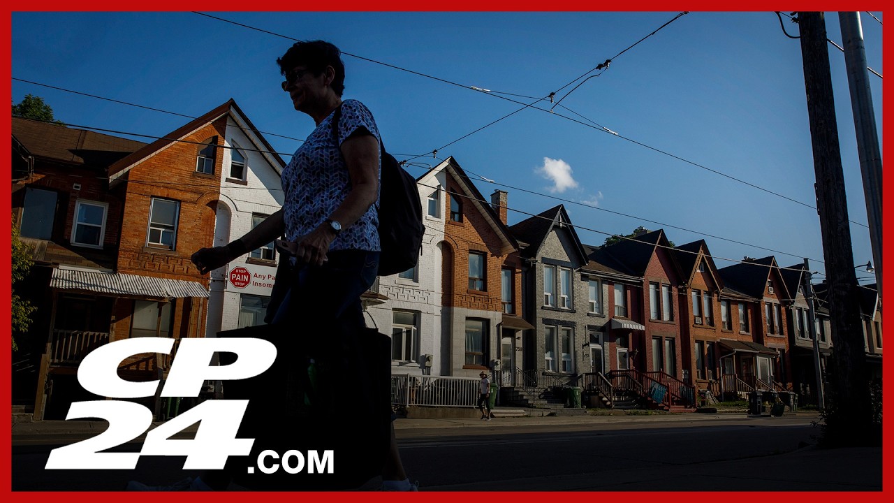 Is now the right time to consider purchasing a home amid a dip in housing sales? TRREB explains