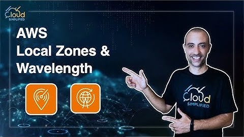 AWS - Local Zones & Wavelength - 014