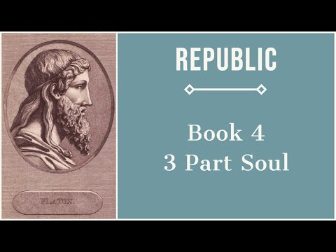 Three-Part Soul | Republic Book 4 Summary