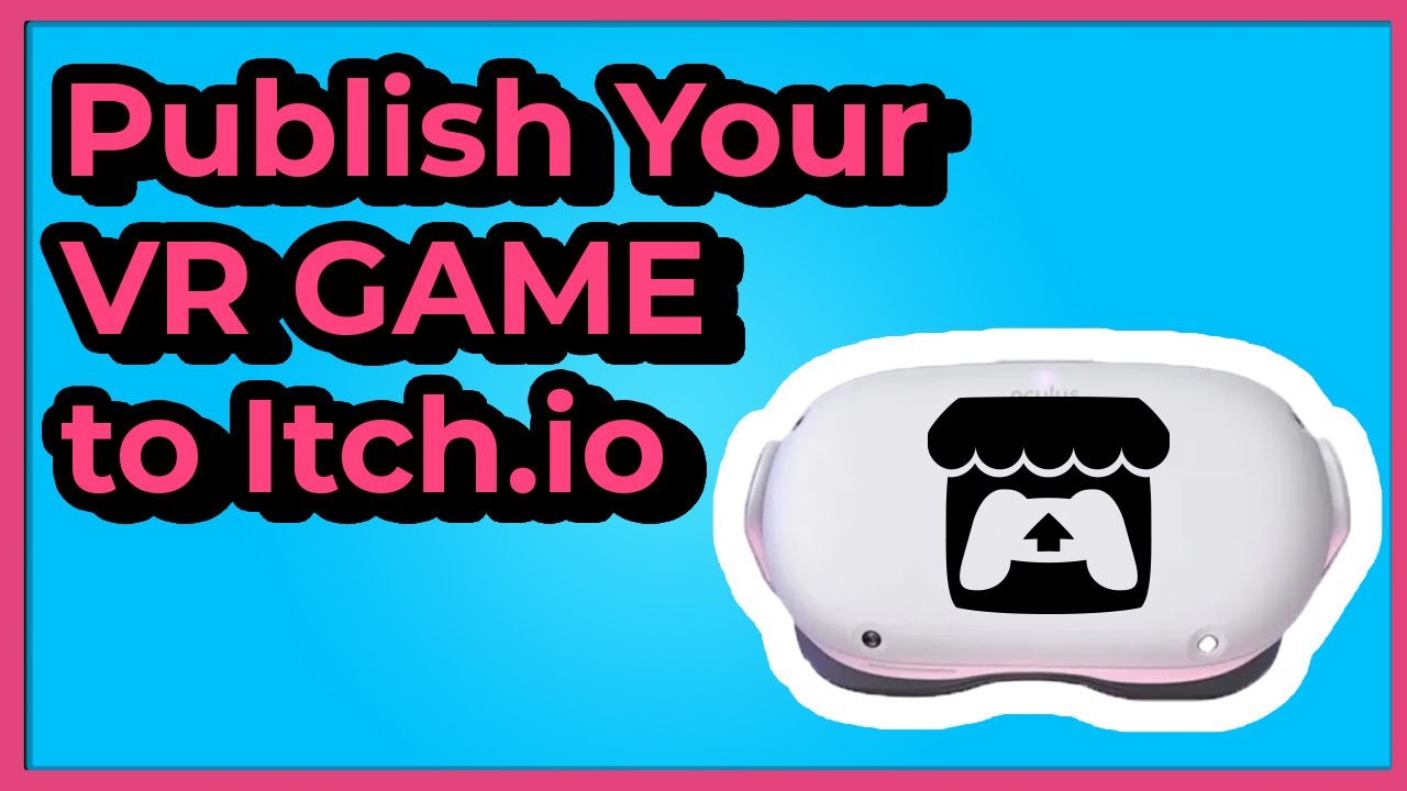 how to itch io games in vr｜TikTok Search