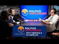 Politics Unplugged Podcast: Matt Benson and DJ Quinlan