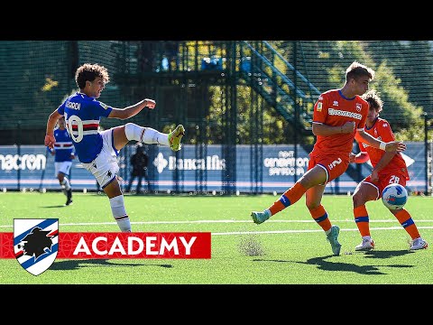 Highlights Primavera 1 TIMVISION: Sampdoria-Pescara 2-0