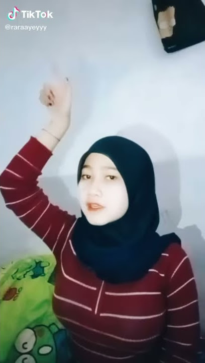 [Tiktok] Tiktok hijab smp gunung gede