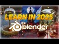 Learn Blender in 2025 Proven Workflow Tips for Faster 3D Creation