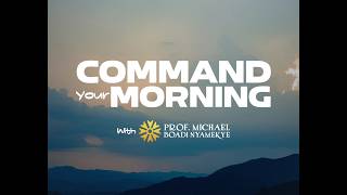CYM | Prayer | Prof. Michael Boadi Nyamekye | Episode 1549