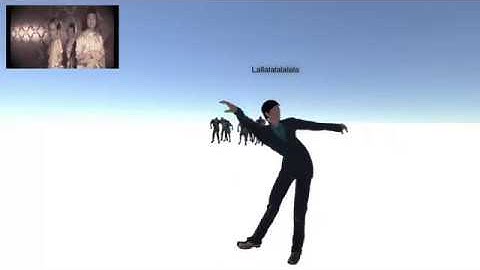 Adobe Mixamo Animation in Unity  Short Funny Scene Zombie Incoming dance