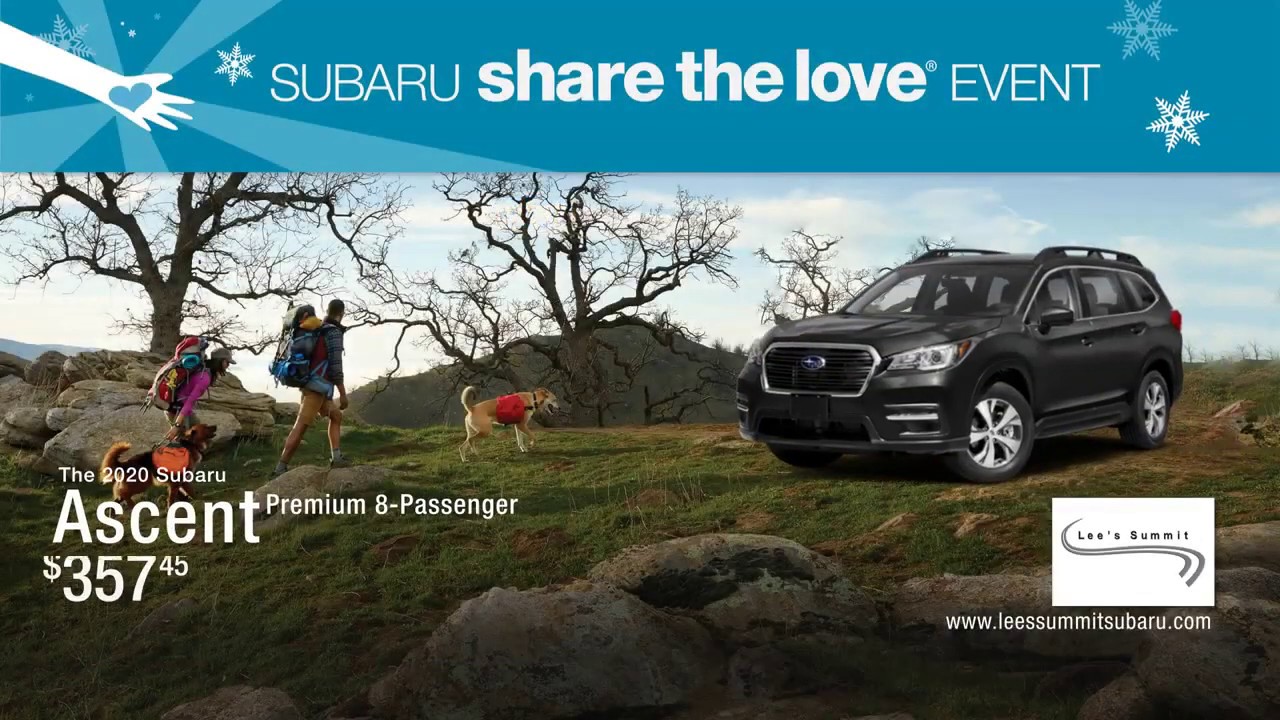 Lee’S Summit Subaru >> The 2020 Subaru Ascent Lee S Summit Subaru Lee’S Summit Subaru >> The 2020 Subaru Ascent Lee S Summit Subaru